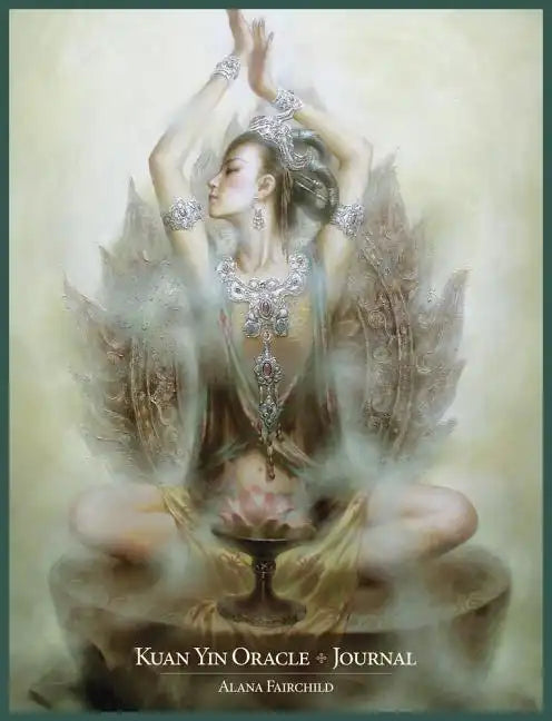 Kuan Yin Oracle Journal - Paperback