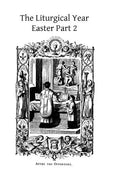 The Liturgical Year: Easter Part 2 Gueranger - Paperback