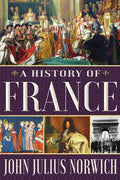 A History of France - Paperback