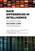 Race Differences in Intelligence - Hardcover