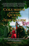 Columbus and the Quest for Jerusalem - Paperback