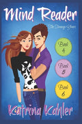 Mind Reader - The Teenage Years: Books 4, 5 & 6 - Paperback