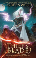 Thief's Blade - Paperback