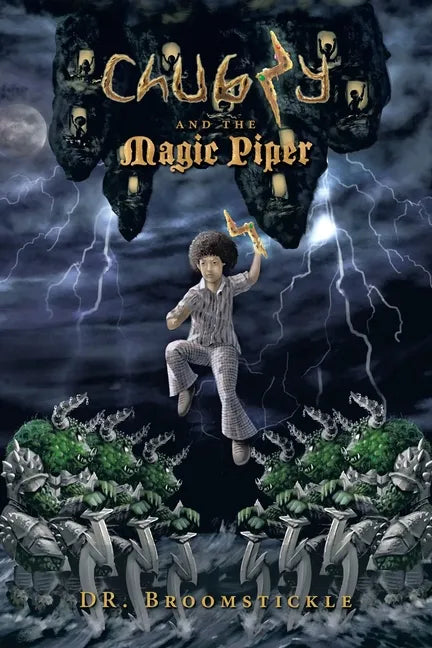 Chubzy and the Magic Piper - Paperback