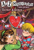 A to Z Mysteries Super Edition #8: Secret Admirer - Paperback