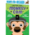Monkey-CAM: Ready-To-Read Pre-Level 1 - Paperback