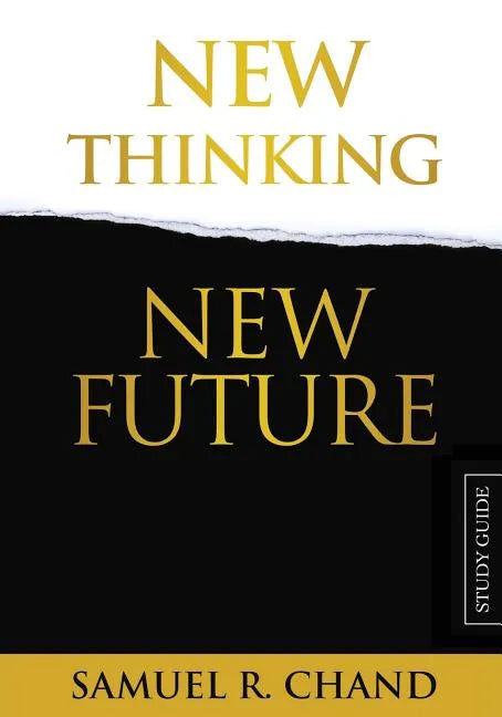 New Thinking, New Future - Study Guide - Paperback