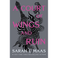 A Court of Wings and Ruin - Hardcover