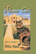 The Alamo Cat - Paperback