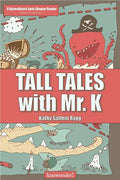 Tall Tales with Mr. K (a DyslexiAssist Reader) - Paperback