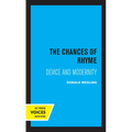 The Chances of Rhyme: Device and Modernity - Paperback