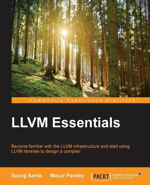 LLVM Essentials - Paperback
