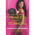 An Island Princess Starts a Scandal - Paperback