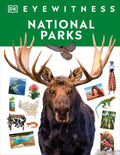 Eyewitness National Parks - Hardcover