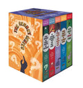 The Secret Series Complete Collection: The Name of This Book Is Secret/If You're Reading This, It's Too Late/This Book Is Not Good for You/This Isn't - Boxed Set
