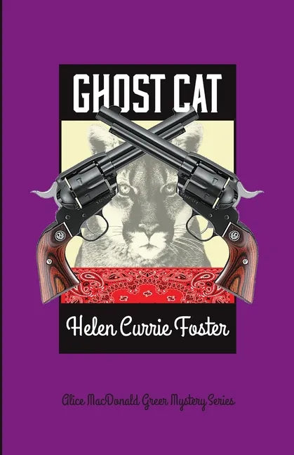 Ghost Cat - Paperback