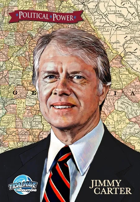Political Power: Jimmy Carter - Paperback