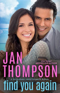 Find You Again: A Multiracial Christian Romance - Paperback