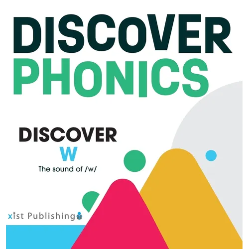 Discover W: The sound of /w/ - Hardcover