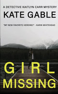 Girl Missing - Paperback