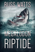 Megalodon Riptide - Paperback