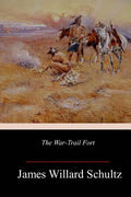 The War-Trail Fort - Paperback