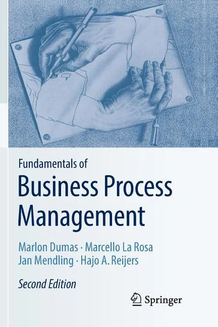 Fundamentals of Business Process Management - Paperback