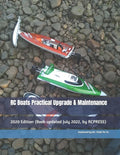 RC Boats Practical Upgrade & Maintenance: 2020 Edition - Paperback