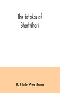 The Satakas of Bhartrihari - Paperback