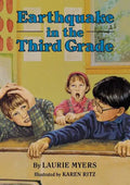 Earthquake in the Third Grade - Paperback