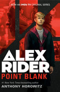 Point Blank - Paperback