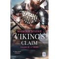 Viking's Claim: A Viking time travel romance - Paperback