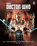 Dr Who All the Strange Strange Creatures - Hardcover