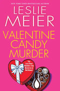 Valentine Candy Murder - Paperback
