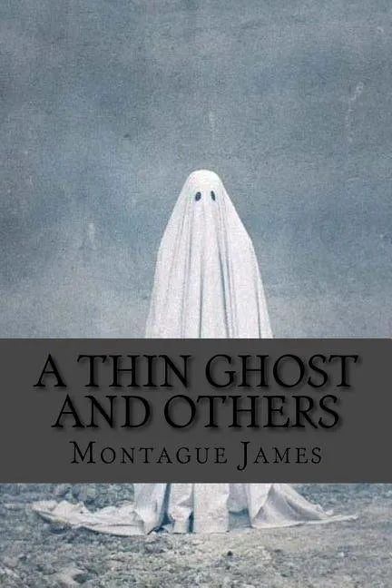 A thin ghost and others - Paperback