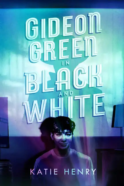 Gideon Green in Black and White - Paperback