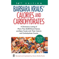 Barbara Kraus' Calories and Carbohydrates: (16th Edition) - Paperback
