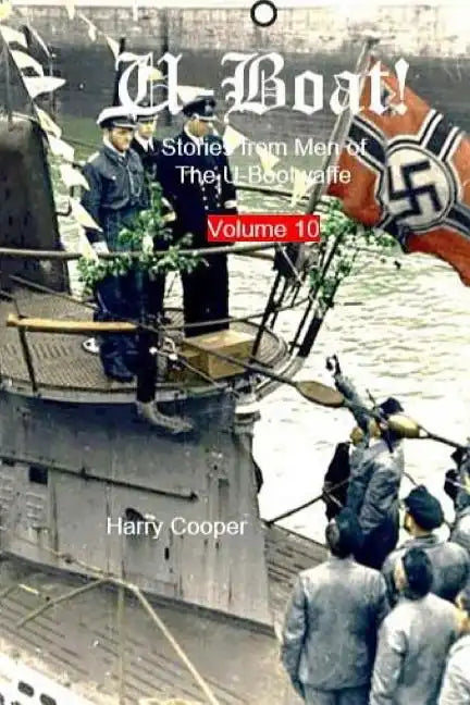 U-Boat! Vol. 10 - Paperback