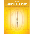 101 Popular Songs for Flute - Paperback