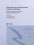 Citizenship and the Nation-State in Greece and Turkey - Paperback