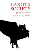 Lakota Society - Paperback