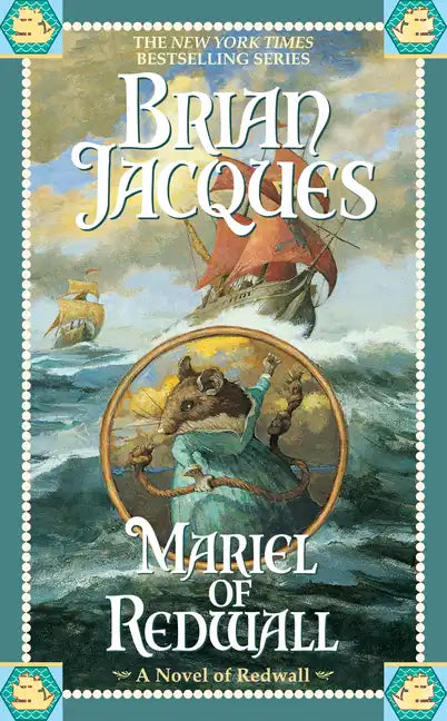 Mariel of Redwall - Paperback