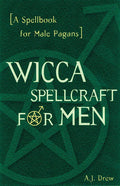 Wicca Spellcraft for Men - Paperback