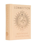 Connection: Meditations & Inspirations - Hardcover