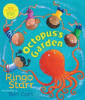 Octopus's Garden [With CD (Audio)] - Hardcover