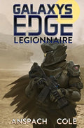 Legionnaire - Paperback