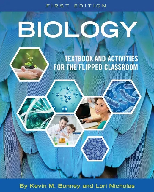 Biology: Textbook and Activities for the Flipped Classroom - Paperback