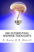 100 Interesting Shower Thoughts - Paperback