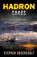 HADRON Chaos - Paperback