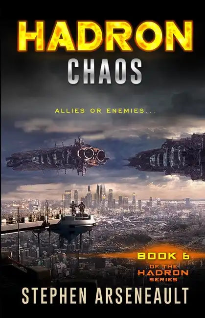 HADRON Chaos - Paperback